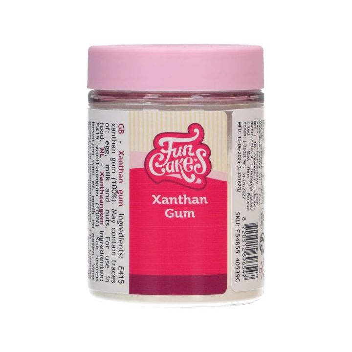 Gomme xanthane 50 g