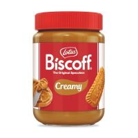 Creme de speculoos de lótus 400g