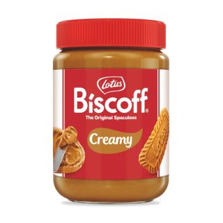 Pâte à tartiner speculoos Lotus 400 g