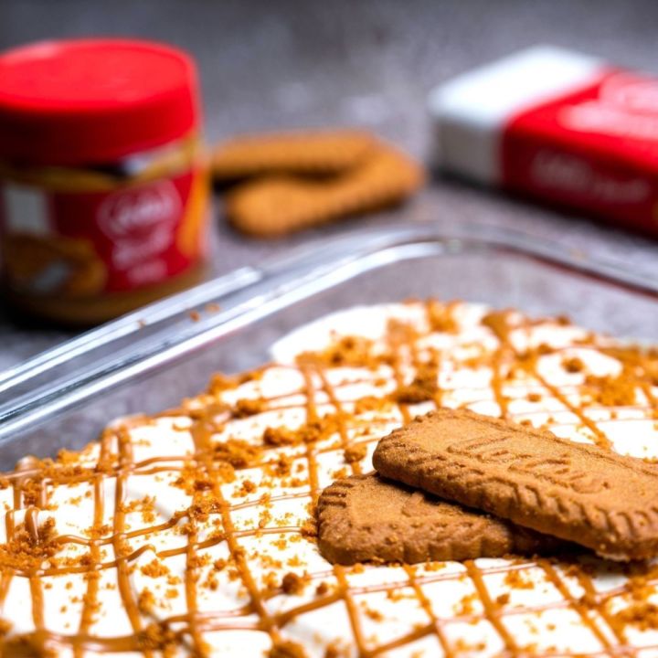 Pâte à tartiner speculoos Lotus 400 g