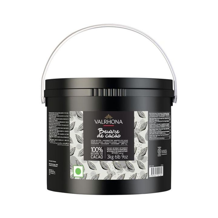 Cocoa butter 3 kg