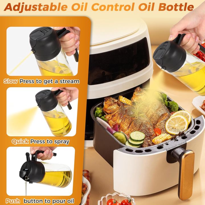 100ml oil spray