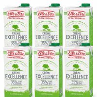 Creme Excelência Elle &amp; Vire 35% x 6