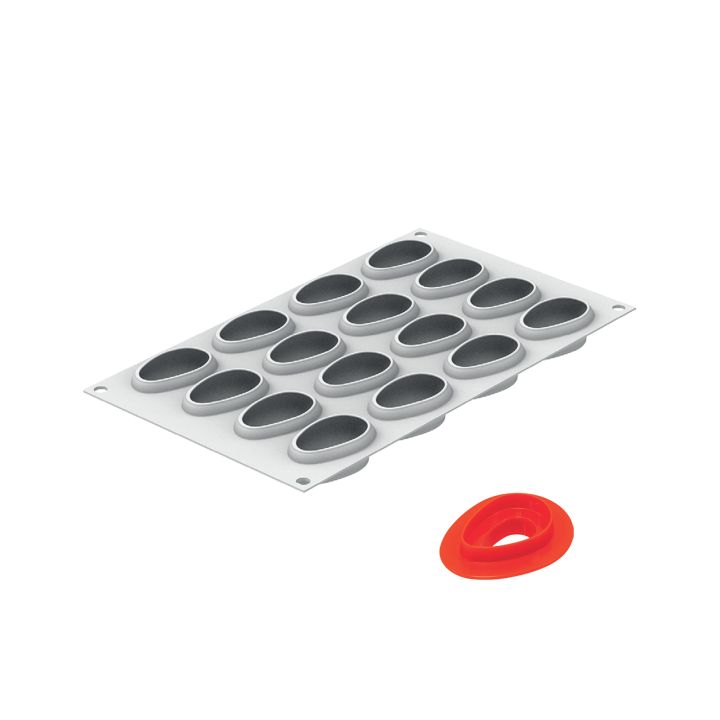 Mango 30 - Stampo professionale Silikomart