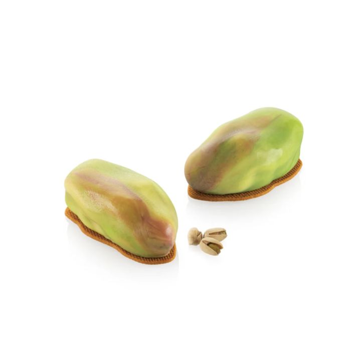 Molde pistacho 120 Silikomart