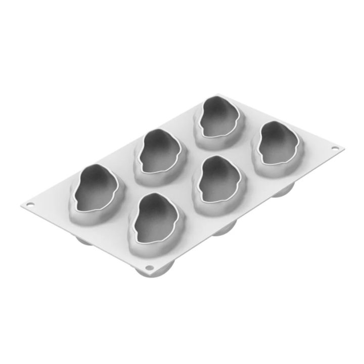 Pistacchio mold 120 Silikomart