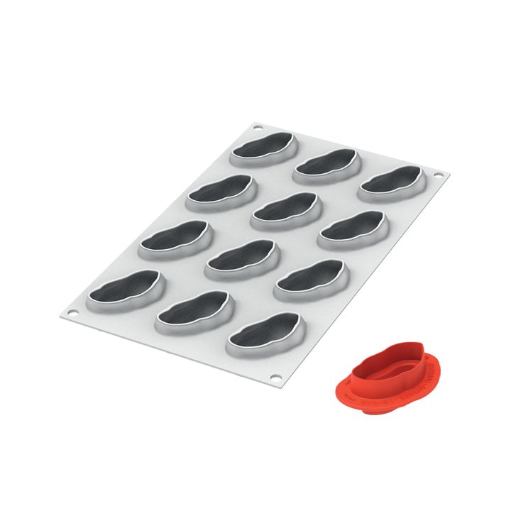 Moule Pistacchio 30 Silikomart