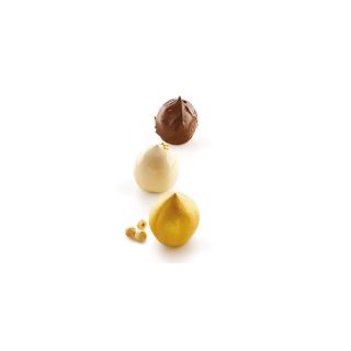 Nocciola 125 - Moule Silikomart Professionnel