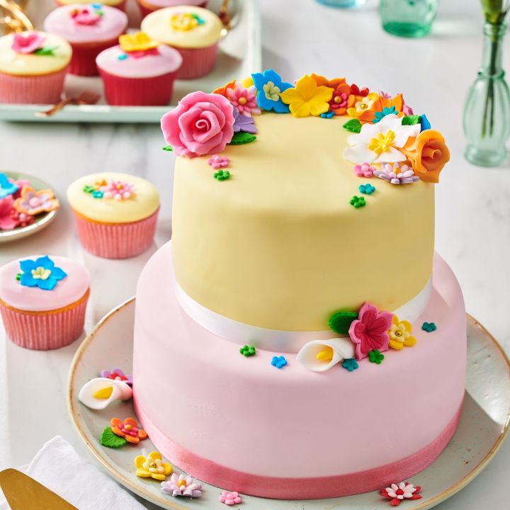 Pâte à sucre Mystic Turquoise FunCakes