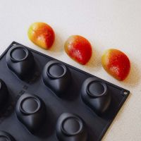 Mexilhão com manga da Grolet para Pavoni