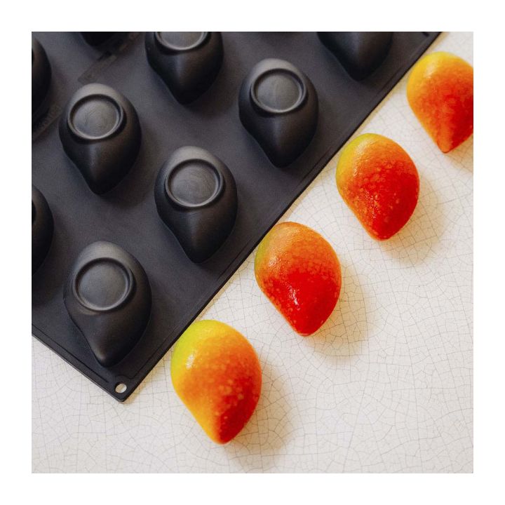 Moule Mangue By Grolet pour Pavoni