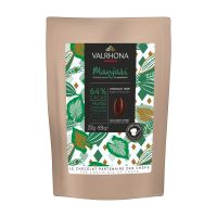 Valrhona Manjari dunkle Schokolade 64 % 250 g