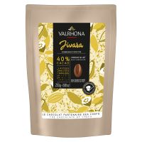 Jivara 250g Chocolate ao Leite Valrhona