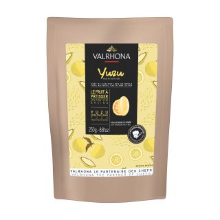 Inspiration Yuzu Valrhona 250g
