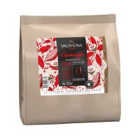 Valrhona Guanaja 70% grãos de chocolate amargo - 1kg