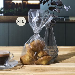 10 sachets à biscuits