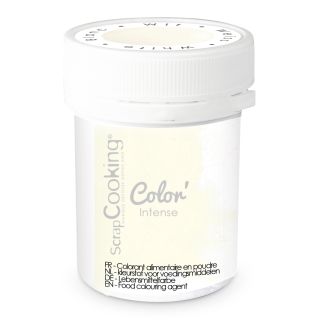 Colorante in polvere bianca ScrapCooking ®