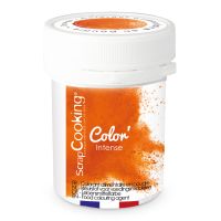 ScrapCooking Orangenpulver-Farbstoff