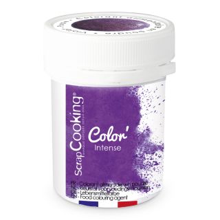 Colorant poudre violet ScrapCooking®