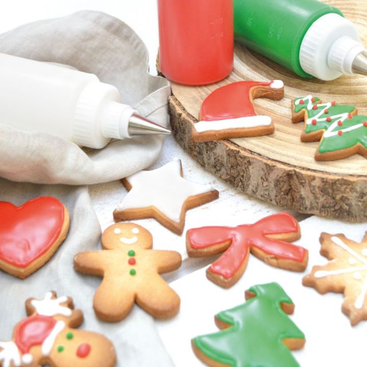 ScrapCooking rotes Farbpulver