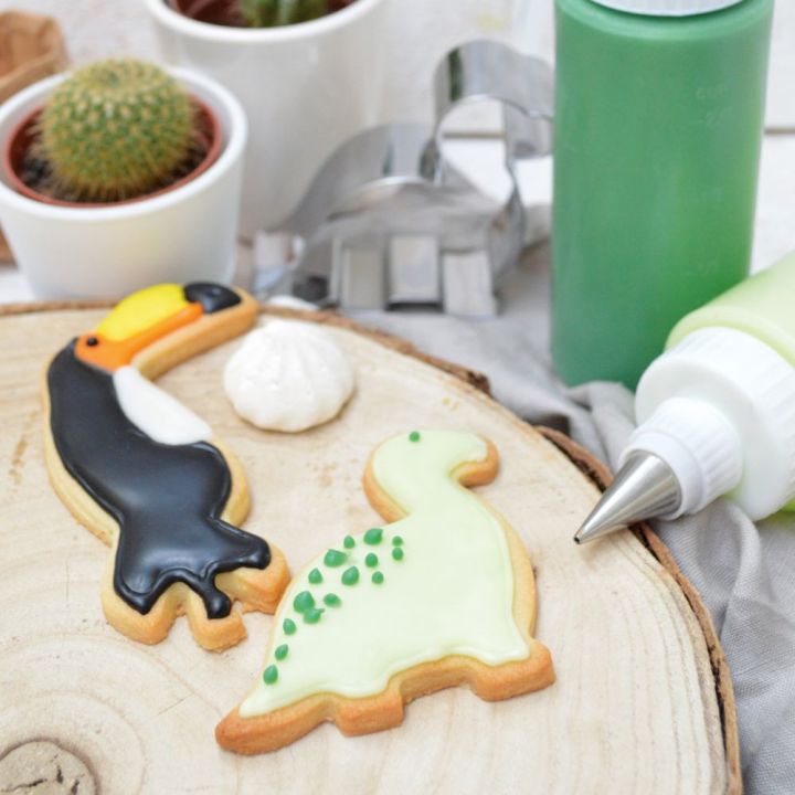 Colorant poudre vert ScrapCooking®