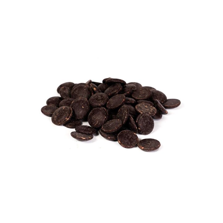 Cacao Barry Amer 60% Chocolat noir Pistoles 5KG