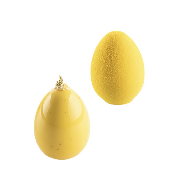 Moule 12 oeufs - Moule Silikomart Professionnel