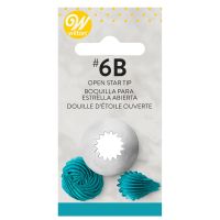 Soquete estrela Wilton 6B