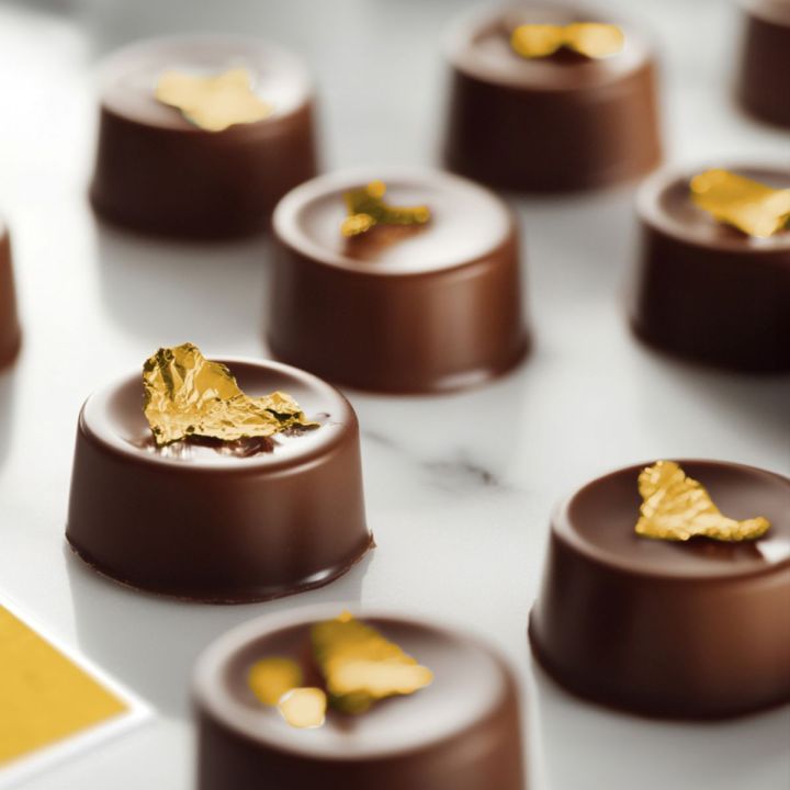 Foglia d'oro commestibile