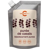 Purê de groselha Caramanfruit