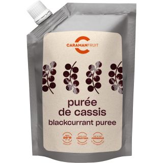 Purée de cassis Caramanfruit