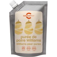 Purê de Pera Williams Caramanfruit