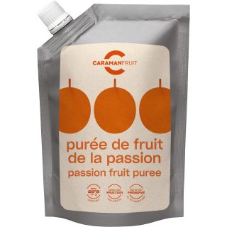 Purée de fruit de la passion Caramanfruit