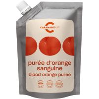 Purê de laranja sanguínea Caramanfruit