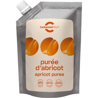 Caramanfruit Aprikosenpüree