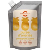 Purea di ananas e Caramanfruit