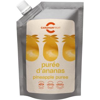 Purée d'ananas Caramanfruit
