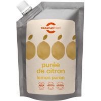 Caramanfruit Lemon Puree