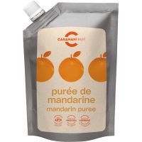 Purê de tangerina Caramanfruit