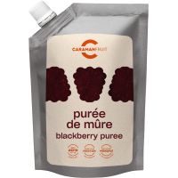 Purê de Amora Caramanfruit
