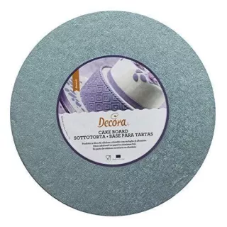 Fond Rond Epais 50cm Decora