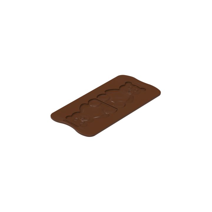 Moule choco bear