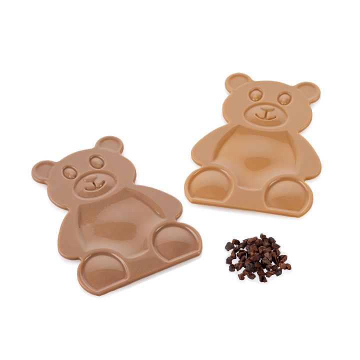 Moule choco bear