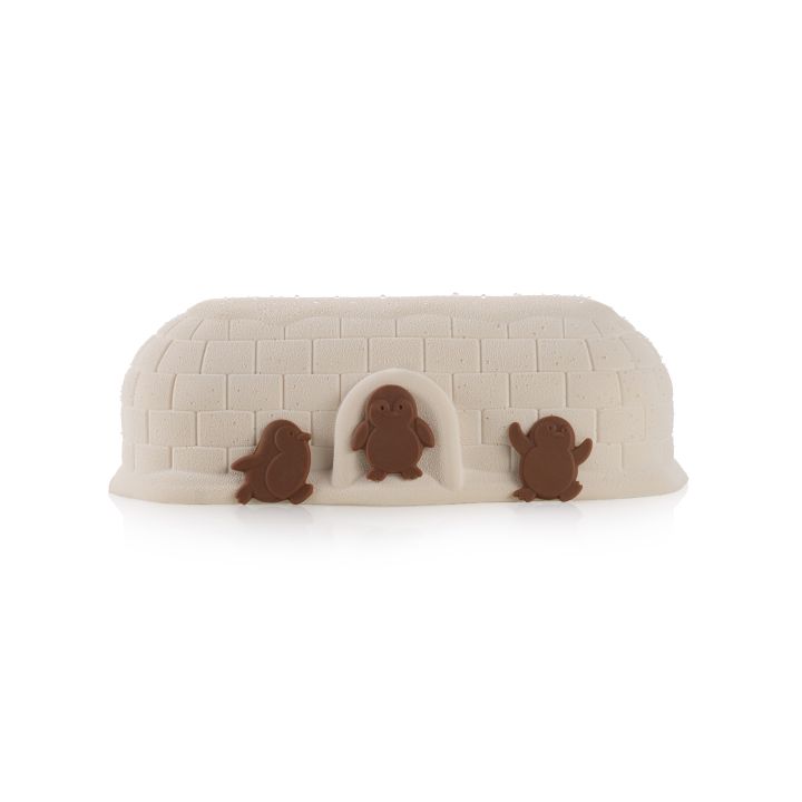 Moule à bûche Igloo Silikomart