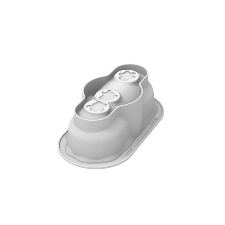 Molde para troncos de iglú Silikomart