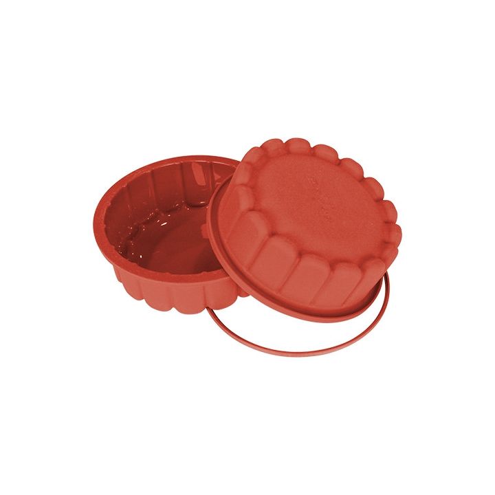 Moule Charlotte silikomart SFT181