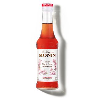 Sirop Saveur fleurs de cerisier 25 cl
