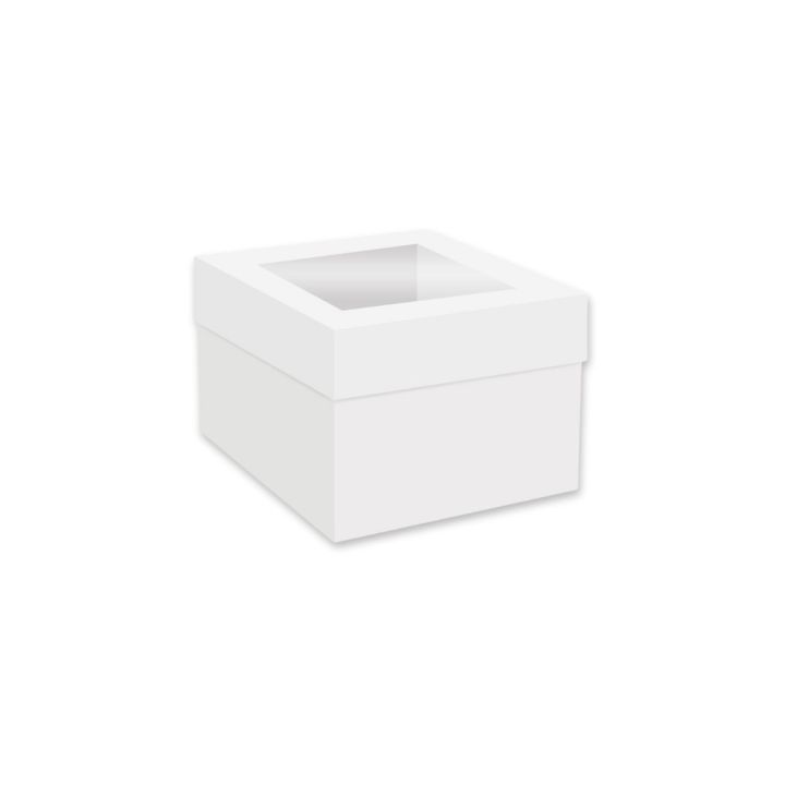 Boite 15 x 15 x 15 cm pour wedding cake