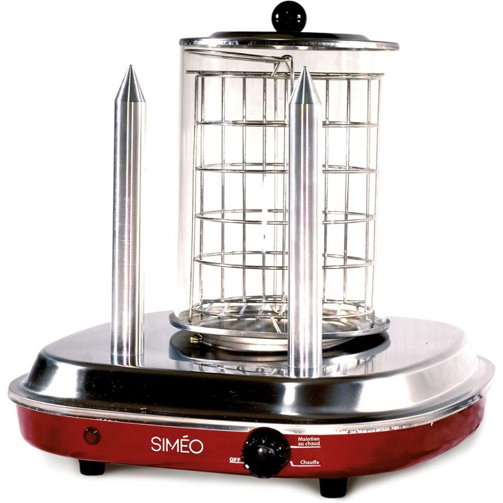 Location machine à hotdog