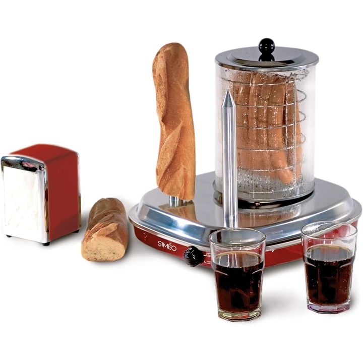 Location machine à hotdog